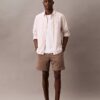 Fleece-Shorts mit Archiv-Logo Fleece-Shorts mit Archiv-Logo