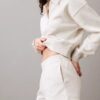 Fleece-Shorts mit Archiv-Logo Fleece-Shorts mit Archiv-Logo
