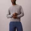 Fleece-Shorts mit Archiv-Logo Fleece-Shorts mit Archiv-Logo