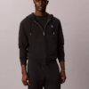 Fleece-Shorts mit Archiv-Logo Fleece-Shorts mit Archiv-Logo
