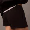 Fleece-Shorts mit Archiv-Logo