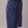 Fleece-Shorts mit Archiv-Logo Fleece-Shorts mit Archiv-Logo