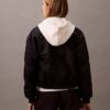 Fleece-Shorts mit Archiv-Logo