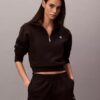 Fleece-Shorts mit Archiv-Logo Fleece-Shorts mit Archiv-Logo