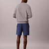 Fleece-Shorts mit Archiv-Logo Fleece-Shorts mit Archiv-Logo