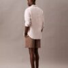 Fleece-Shorts mit Archiv-Logo Fleece-Shorts mit Archiv-Logo