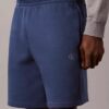 Fleece-Shorts mit Archiv-Logo Fleece-Shorts mit Archiv-Logo