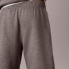 Fleece-Shorts mit Archiv-Logo Fleece-Shorts mit Archiv-Logo