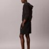 Fleece-Shorts mit Archiv-Logo Fleece-Shorts mit Archiv-Logo