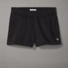 Fleece-Shorts mit Archiv-Logo