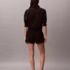 Fleece-Shorts mit Archiv-Logo Fleece-Shorts mit Archiv-Logo