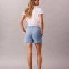 Fleece-Shorts mit Monogram