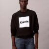 Fleece-Sweatshirt mit Logo-Grafik und lockerer Passform Fleece-Sweatshirt mit Logo-Grafik und lockerer Passform