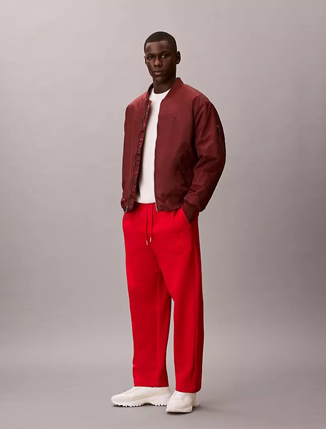 Fleece-Velours-Monologo-Jogginghose Fleece-Velours-Monologo-Jogginghose