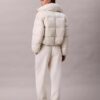 Fleece-Velours-Monologo-Jogginghose