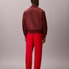 Fleece-Velours-Monologo-Jogginghose Fleece-Velours-Monologo-Jogginghose