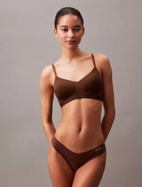 Form to Body Leicht gefütterter Bralette