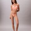 Form to Body Leicht gefütterter Bralette
