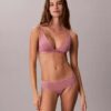 Form to Body Leicht gefütterter Triangel-Bralette