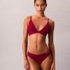 Form to Body Leicht gefütterter Triangel-Bralette