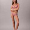 Form to Body Leicht gefütterter Triangel-Bralette