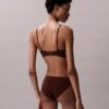 Form to Body Leicht gefütterter Triangel-Bralette
