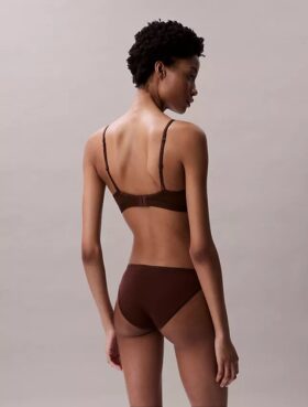 Form to Body Leicht gefütterter Triangel-Bralette