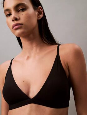 Form to Body Leicht gefütterter Triangel-Bralette Form to Body Leicht gefütterter Triangel-Bralette
