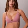 Form to Body Leicht gefütterter Triangel-Bralette
