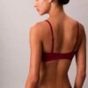 Form to Body Leicht gefütterter Triangel-Bralette
