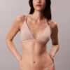 Form to Body Leicht gefütterter Triangel-Bralette