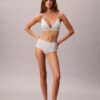 Form to Body Leicht gefütterter Triangel-Bralette