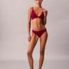 Form to Body Leicht gefütterter Triangel-Bralette