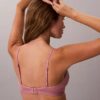 Form to Body Leicht gefütterter Triangel-Bralette