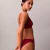 Form to Body Leicht gefütterter Triangel-Bralette