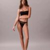 Form to Body Leicht gefüttertes Bandeau-Bralette