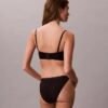 Form to Body Leicht gefüttertes Bandeau-Bralette