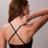 Form to Body Leicht gefüttertes Bandeau-Bralette