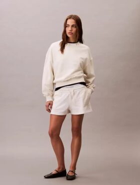 French-Terry-Shorts