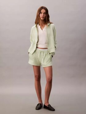 French-Terry-Shorts