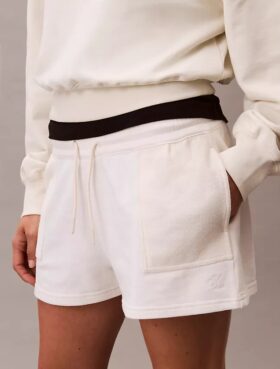 French-Terry-Shorts