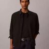 Garment-Washed-Twill-Overshirt