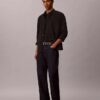 Garment-Washed-Twill-Overshirt