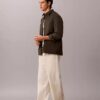 Garment-Washed-Twill-Overshirt