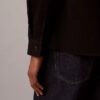 Garment-Washed-Twill-Overshirt