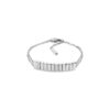 Gebogenes Pebble-Armband Gebogenes Pebble-Armband