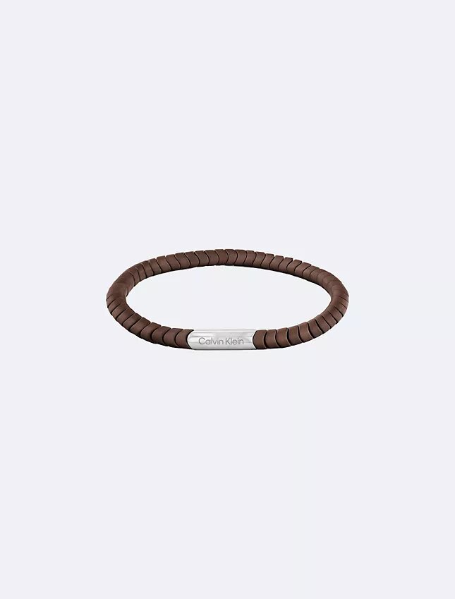 Gebogenes Perlenarmband Gebogenes Perlenarmband