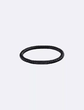 Gebogenes Perlenarmband