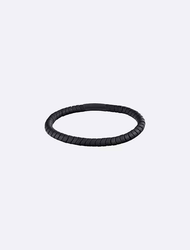 Gebogenes Perlenarmband Gebogenes Perlenarmband