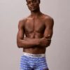Gebürstete Mikrofaser-Stretch-Low Rise Trunk-Boxershorts Gebürstete Mikrofaser-Stretch-Low Rise Trunk-Boxershorts